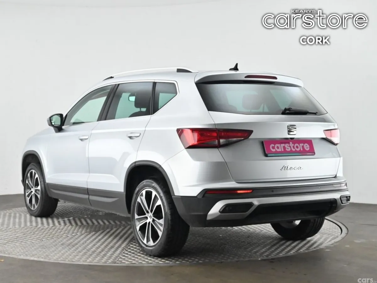 SEAT Ateca SUV, Diesel, 2024, Grey