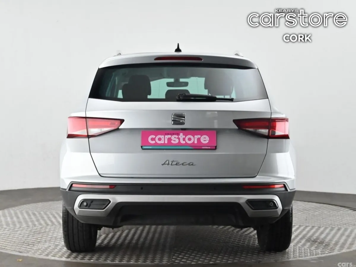 SEAT Ateca SUV, Diesel, 2024, Grey