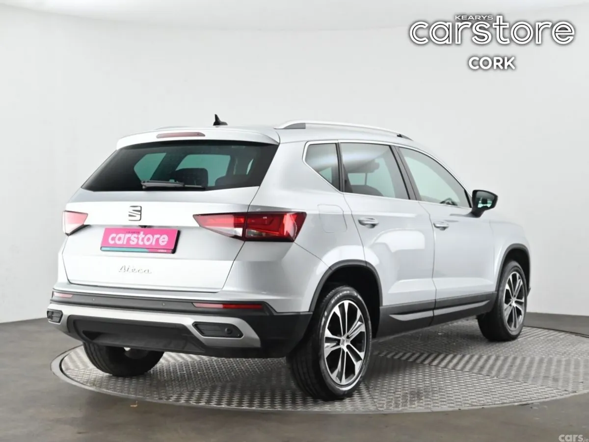 SEAT Ateca SUV, Diesel, 2024, Grey