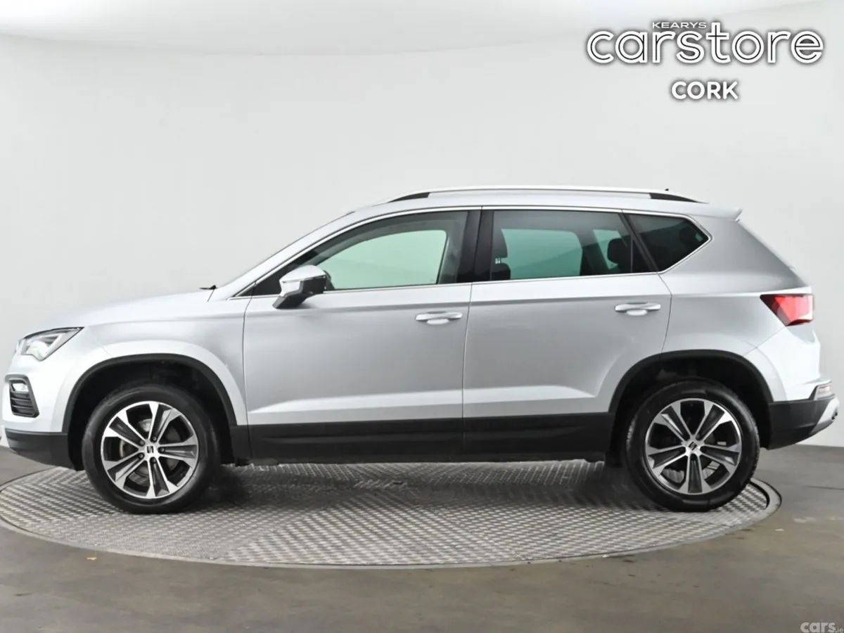 SEAT Ateca SUV, Diesel, 2024, Grey