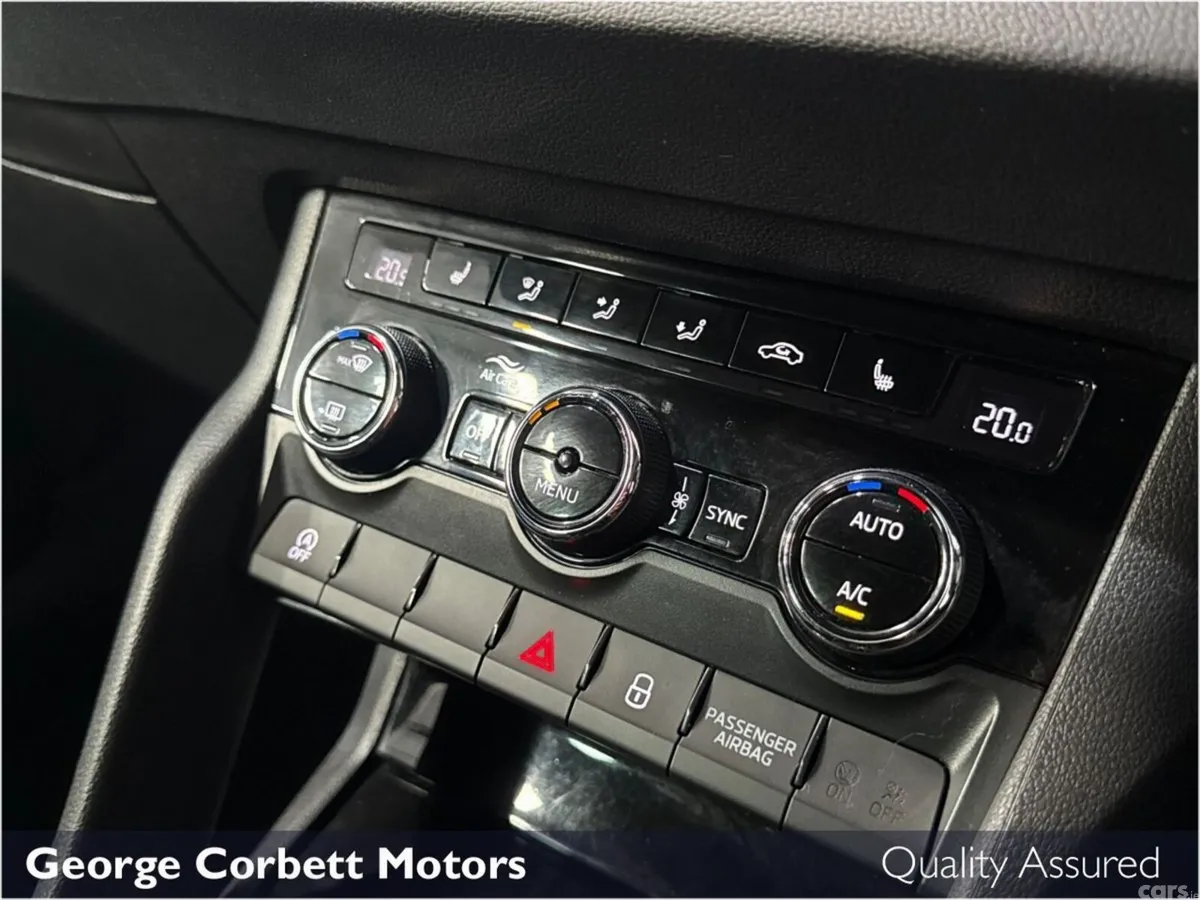 Skoda Karoq SUV, Diesel, 2021, Grey