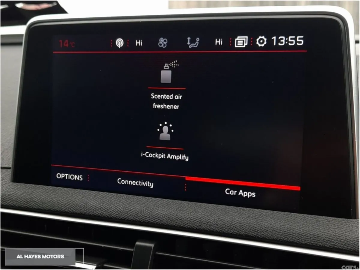 Peugeot 3008 SUV, Petrol, 2017, White