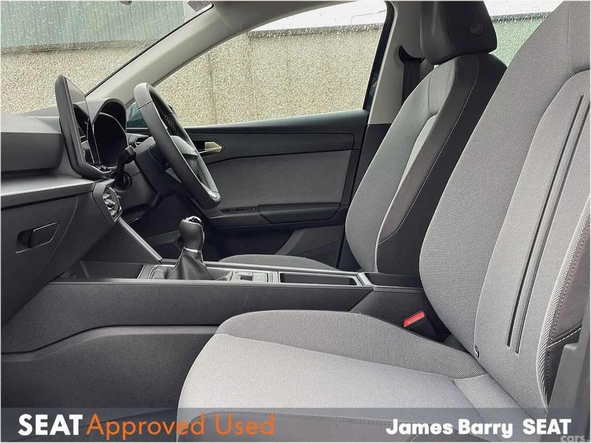 SEAT Leon Estate, Diesel, 2026, Blue
