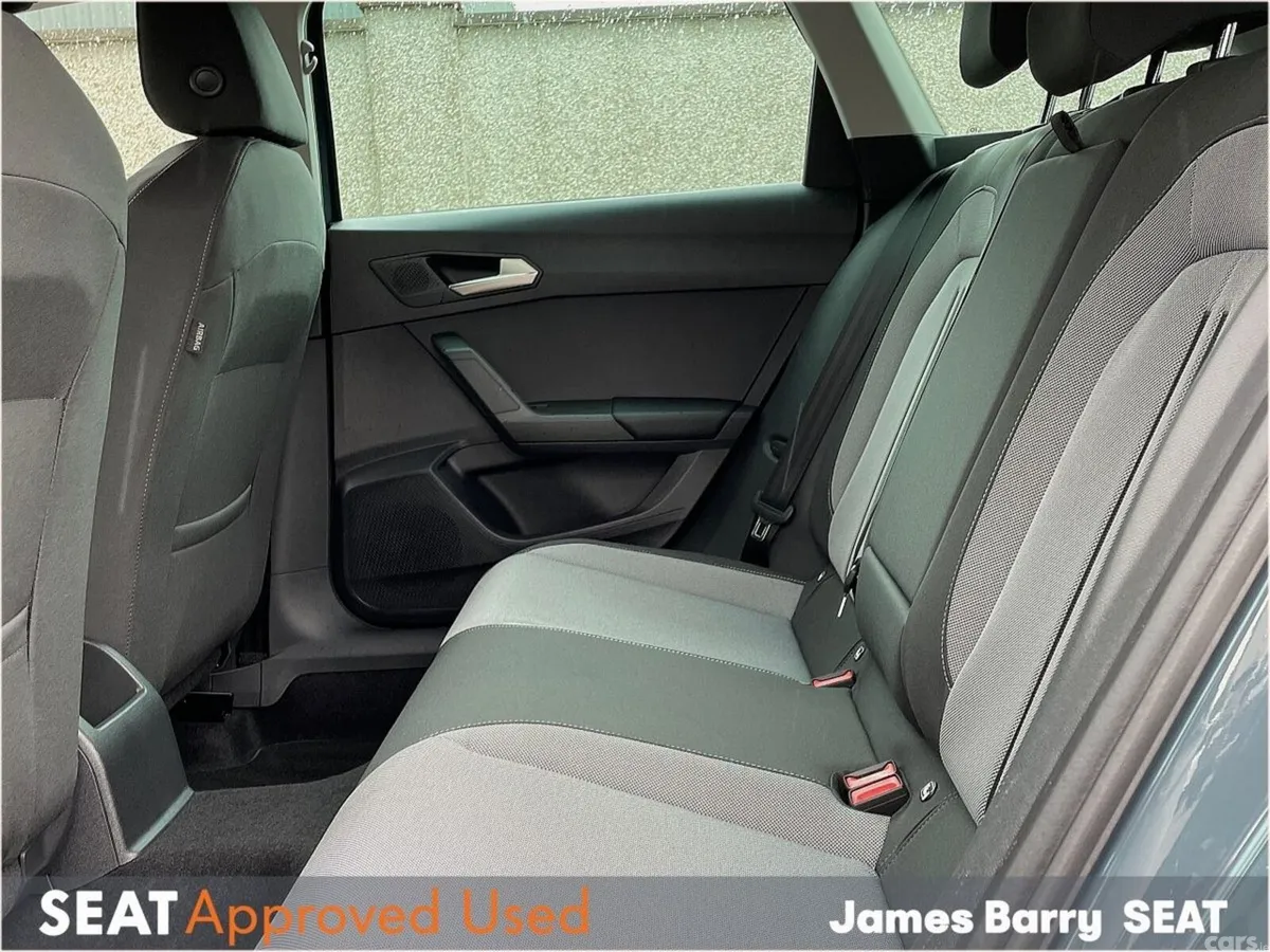 SEAT Leon Estate, Diesel, 2026, Blue