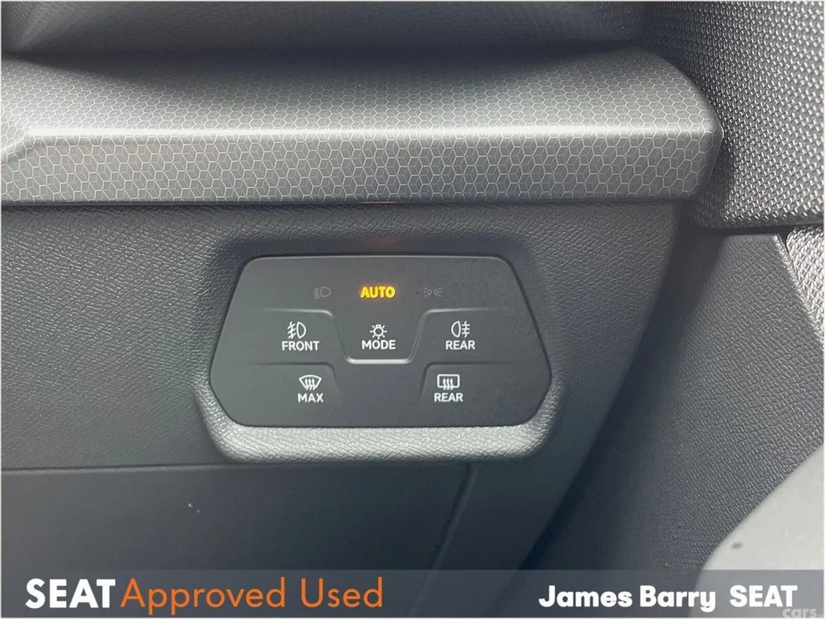 SEAT Leon Estate, Diesel, 2026, Blue