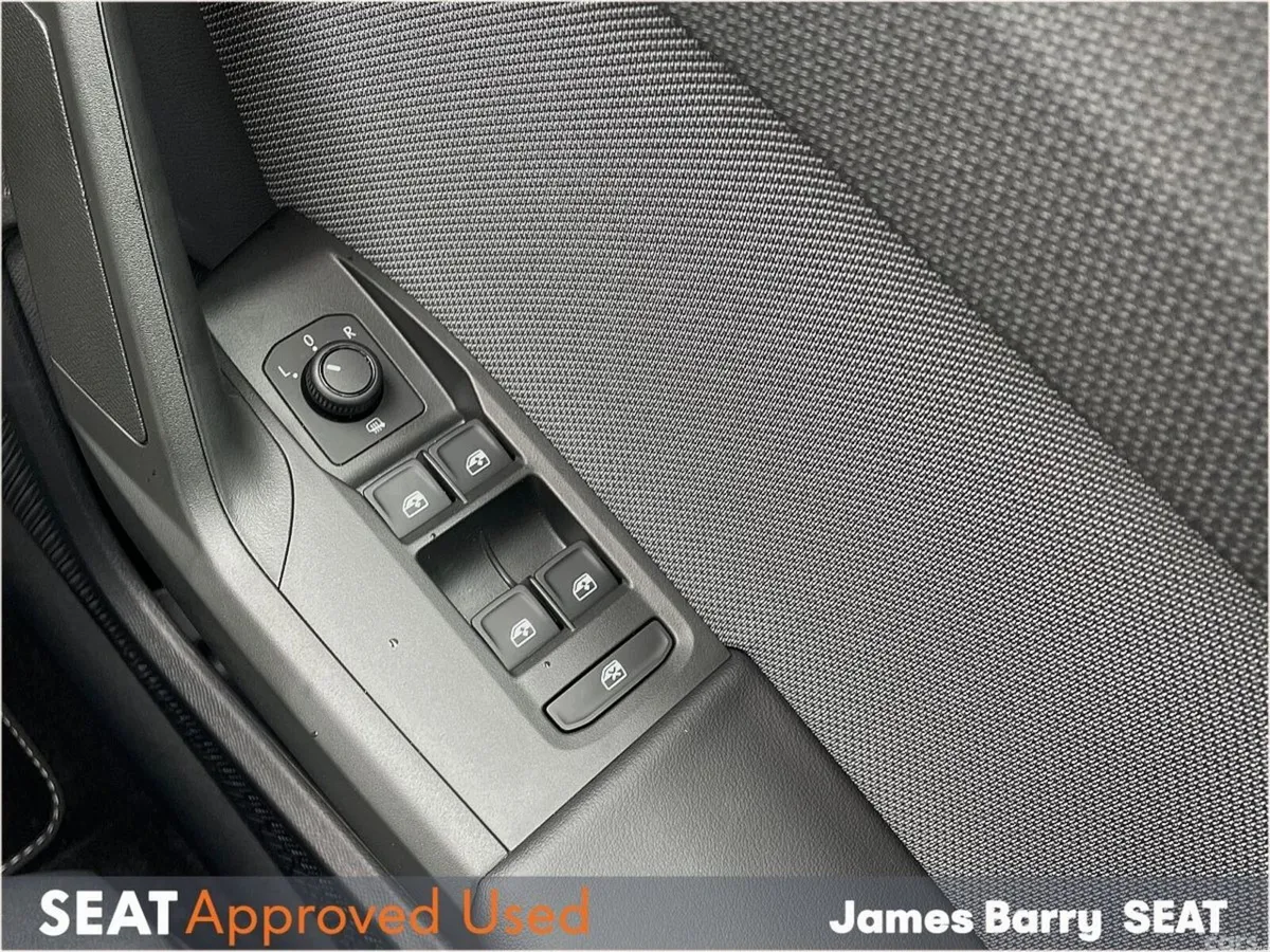 SEAT Leon Estate, Diesel, 2026, Blue