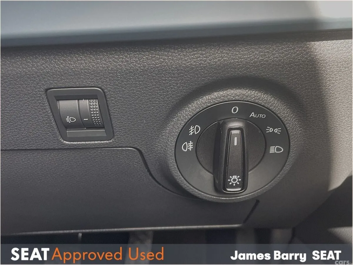 SEAT Ibiza Hatchback, Petrol, 2026, Black