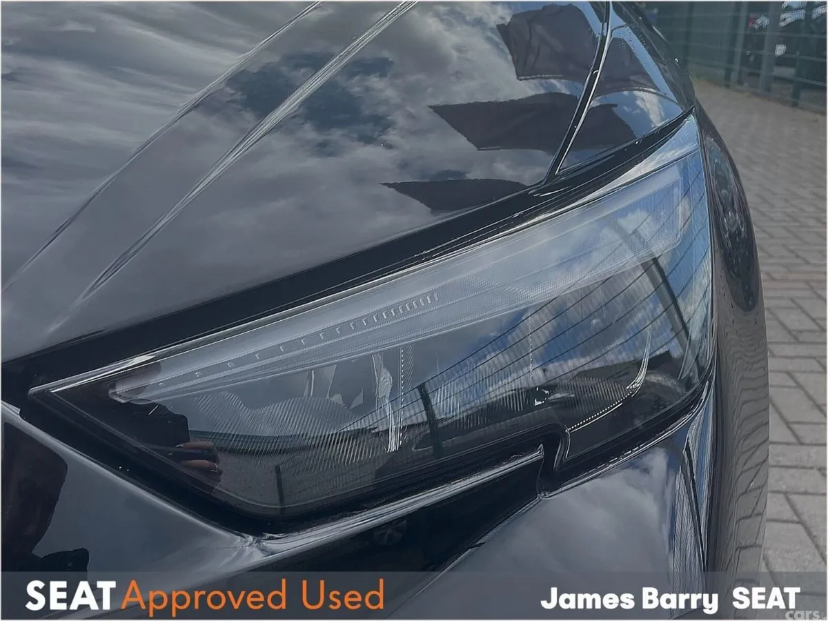 SEAT Ibiza Hatchback, Petrol, 2026, Black