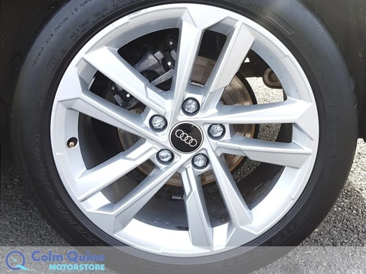 Audi A3 Saloon, Diesel, 2025, Black