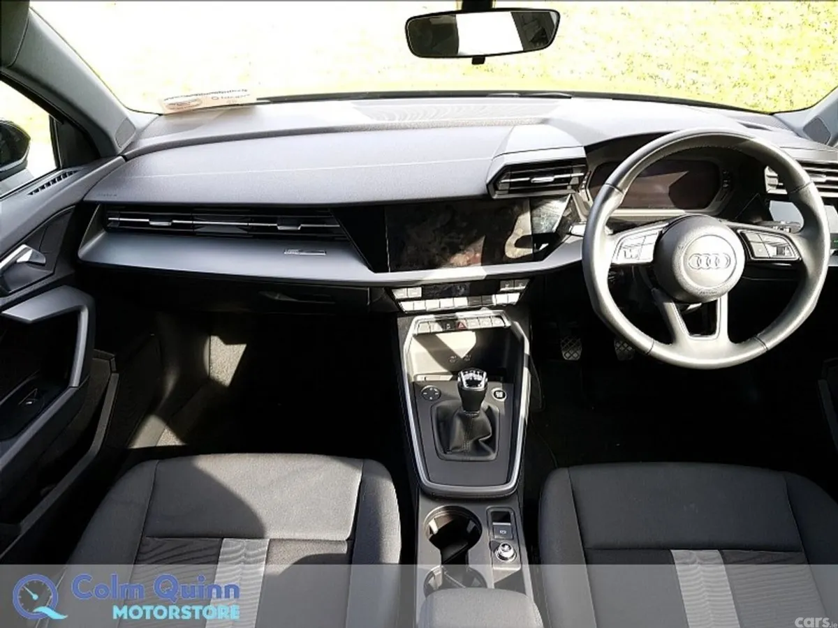Audi A3 Saloon, Diesel, 2025, Black