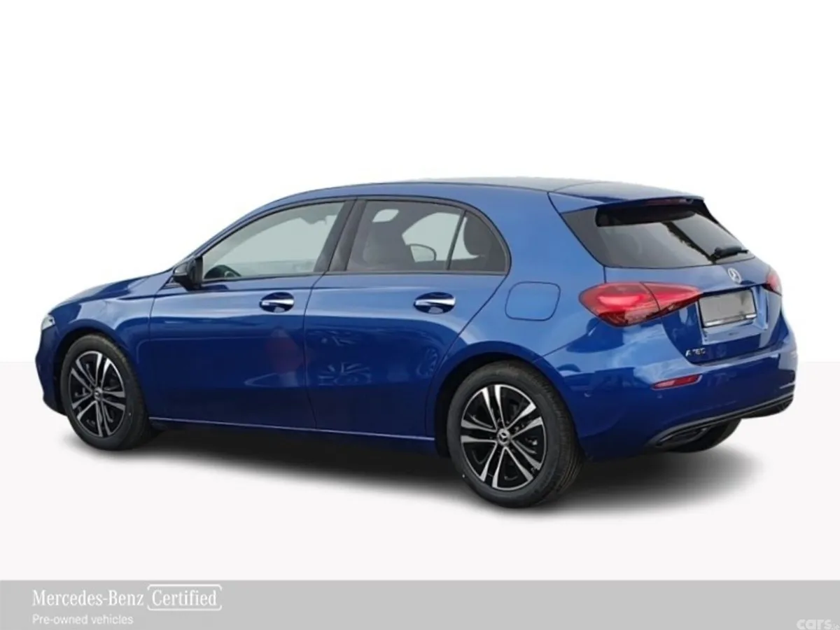 Mercedes-Benz A-Class Hatchback, Petrol, 2025, Blue
