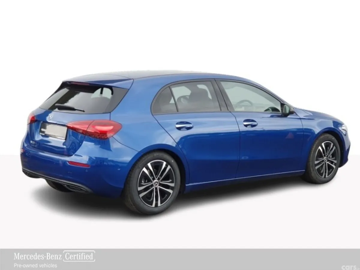 Mercedes-Benz A-Class Hatchback, Petrol, 2025, Blue