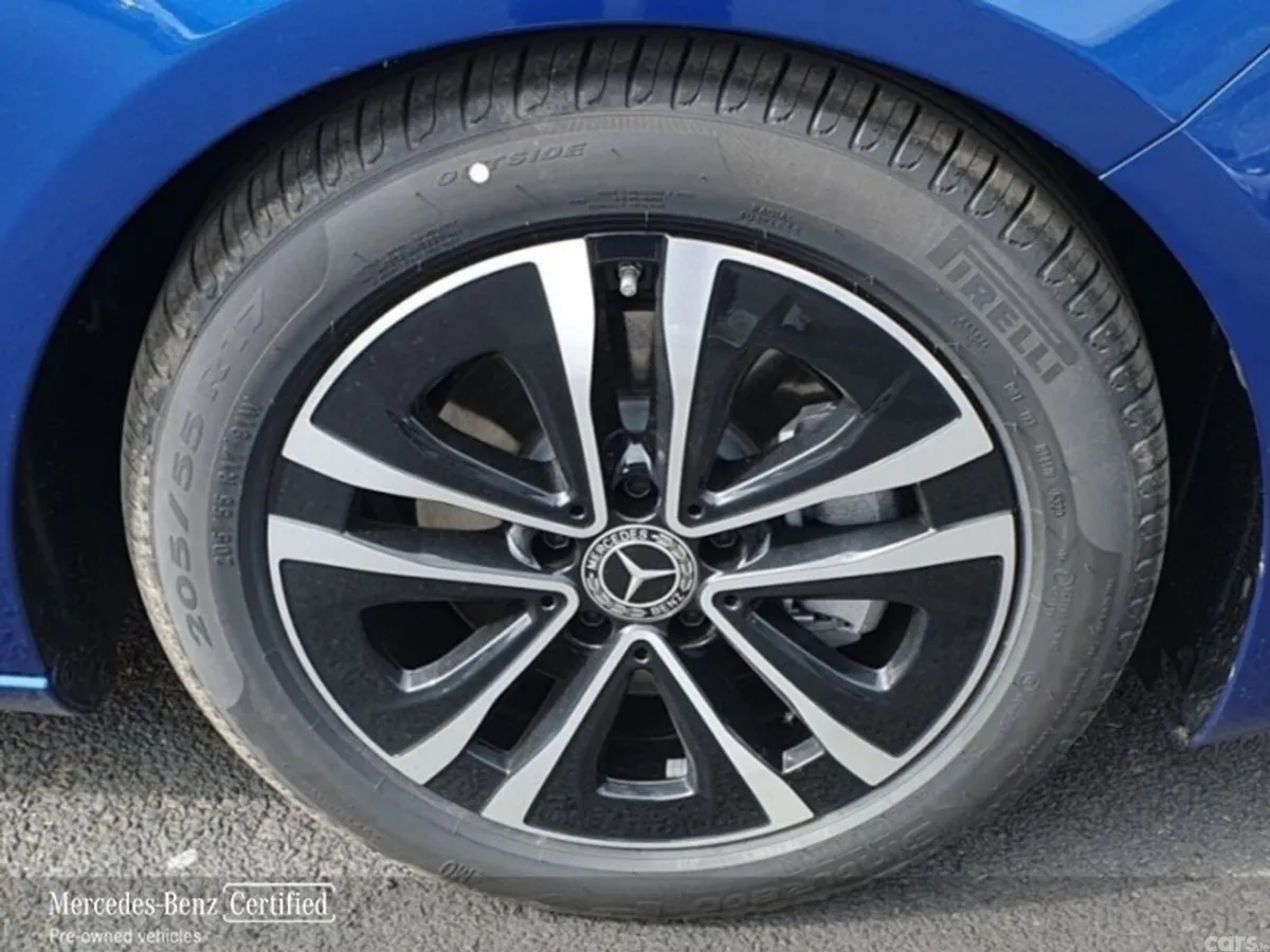 Mercedes-Benz A-Class Hatchback, Petrol, 2025, Blue