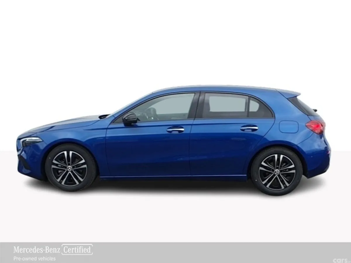 Mercedes-Benz A-Class Hatchback, Petrol, 2025, Blue