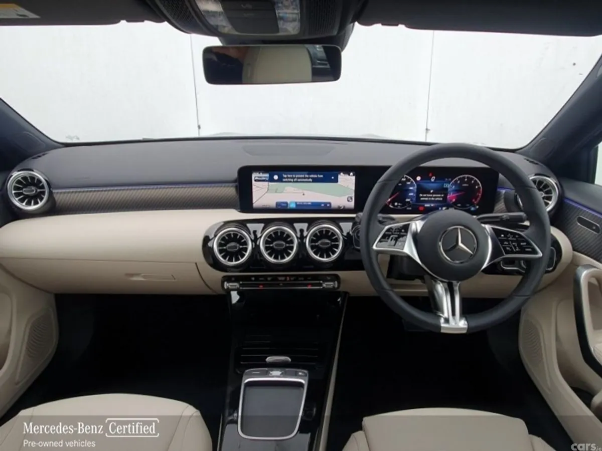 Mercedes-Benz A-Class Hatchback, Petrol, 2025, Blue