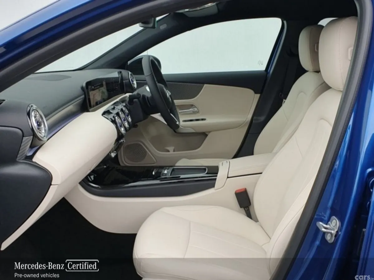 Mercedes-Benz A-Class Hatchback, Petrol, 2025, Blue
