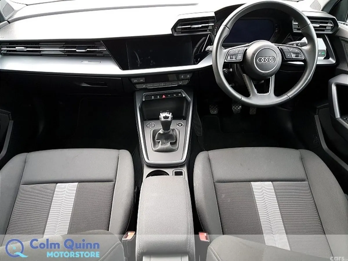Audi A3 Saloon, Diesel, 2025, Black