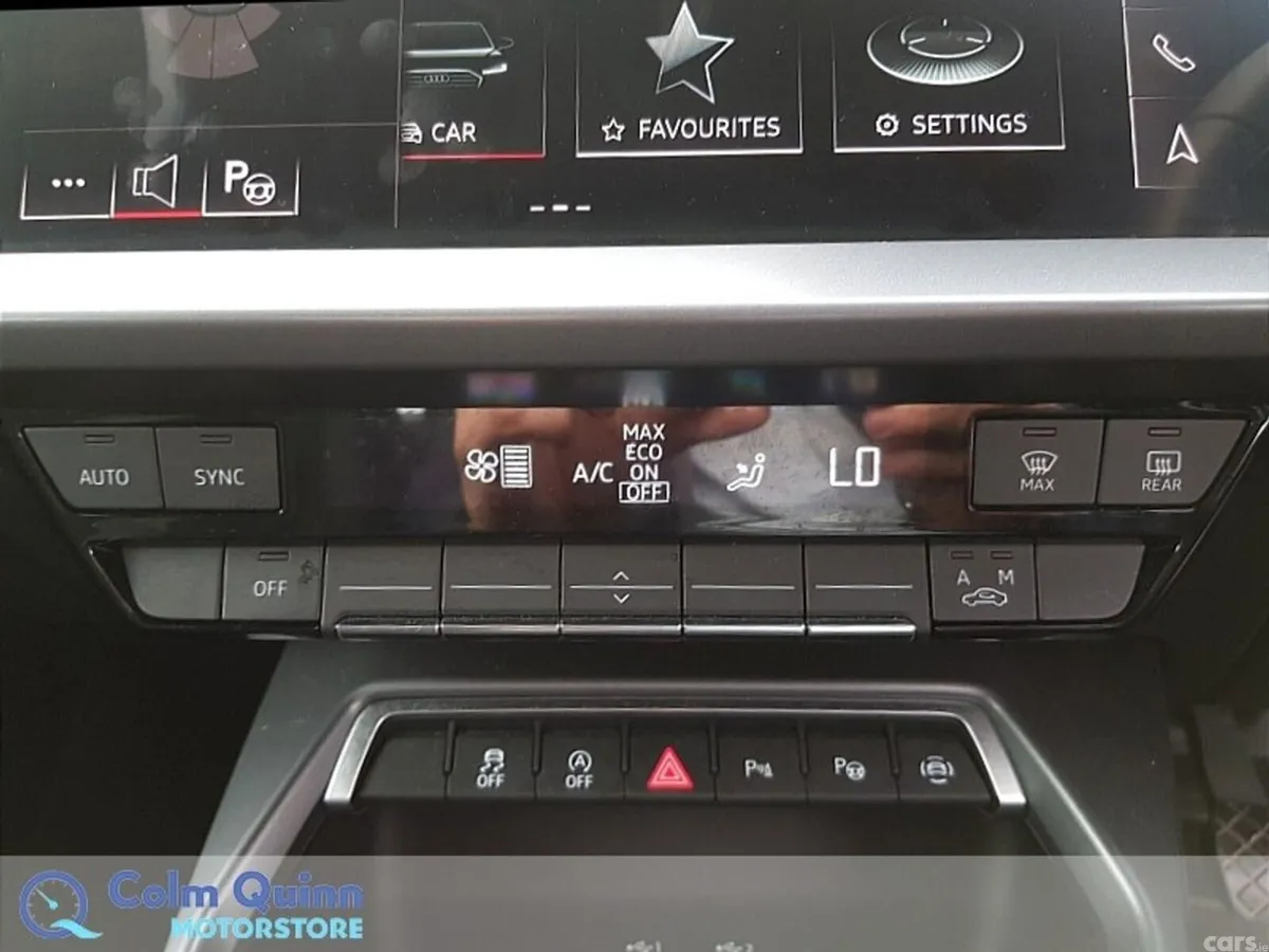 Audi A3 Saloon, Diesel, 2025, Black