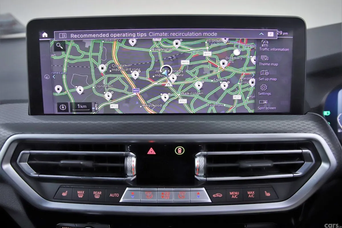 BMW X3 SUV, Petrol Plug-in Hybrid, 2024, Grey