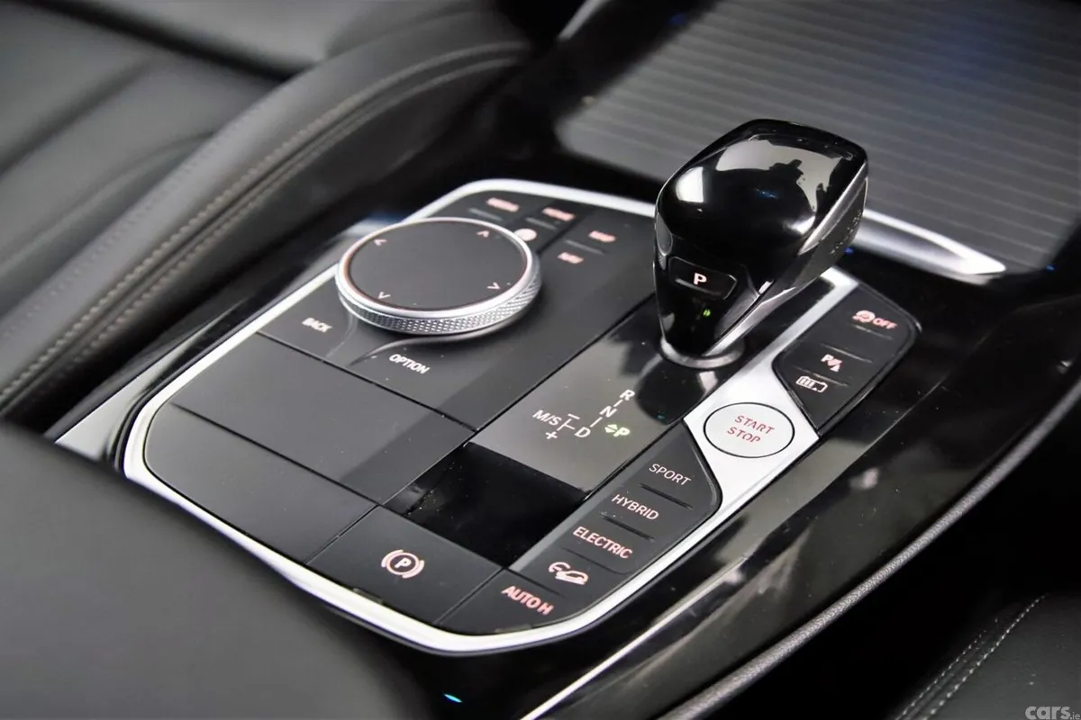 BMW X3 SUV, Petrol Plug-in Hybrid, 2024, Grey
