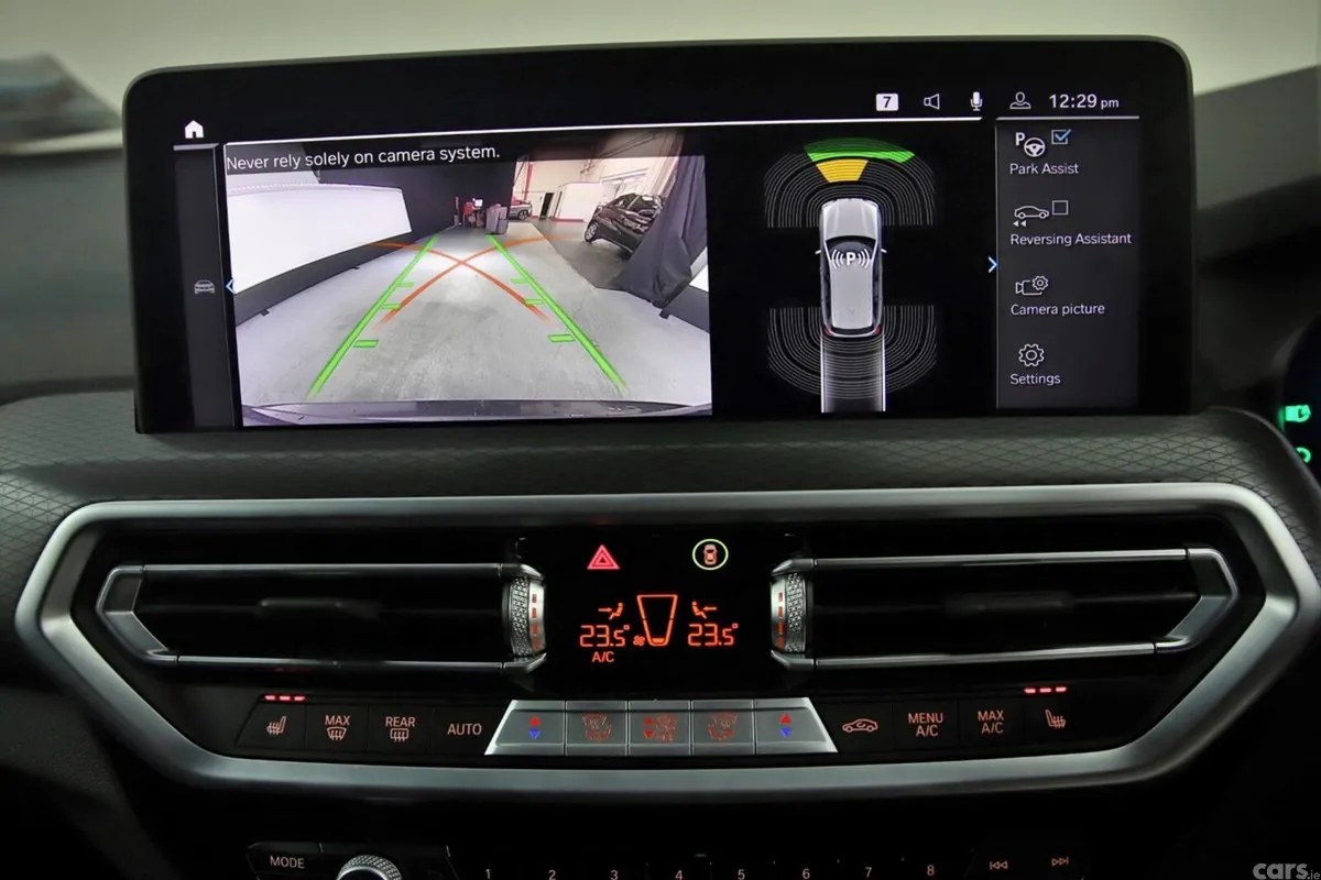 BMW X3 SUV, Petrol Plug-in Hybrid, 2024, Grey