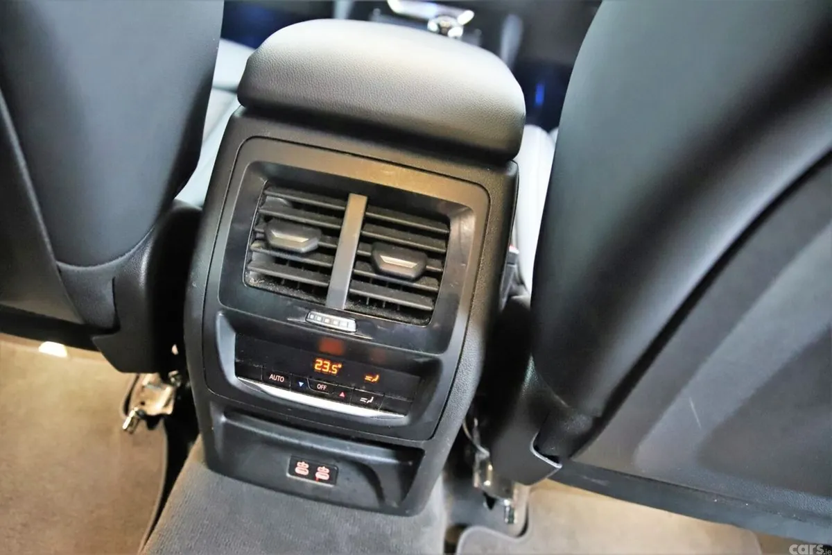 BMW X3 SUV, Petrol Plug-in Hybrid, 2024, Grey