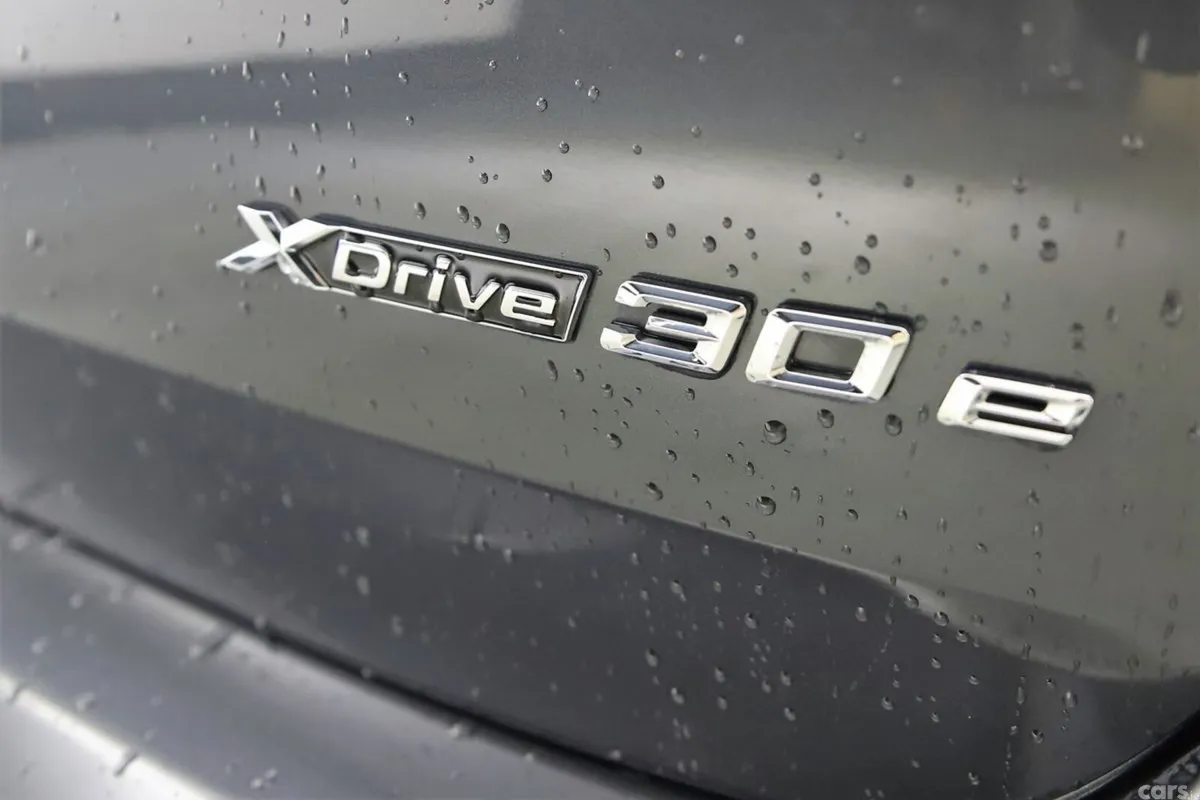 BMW X3 SUV, Petrol Plug-in Hybrid, 2024, Grey