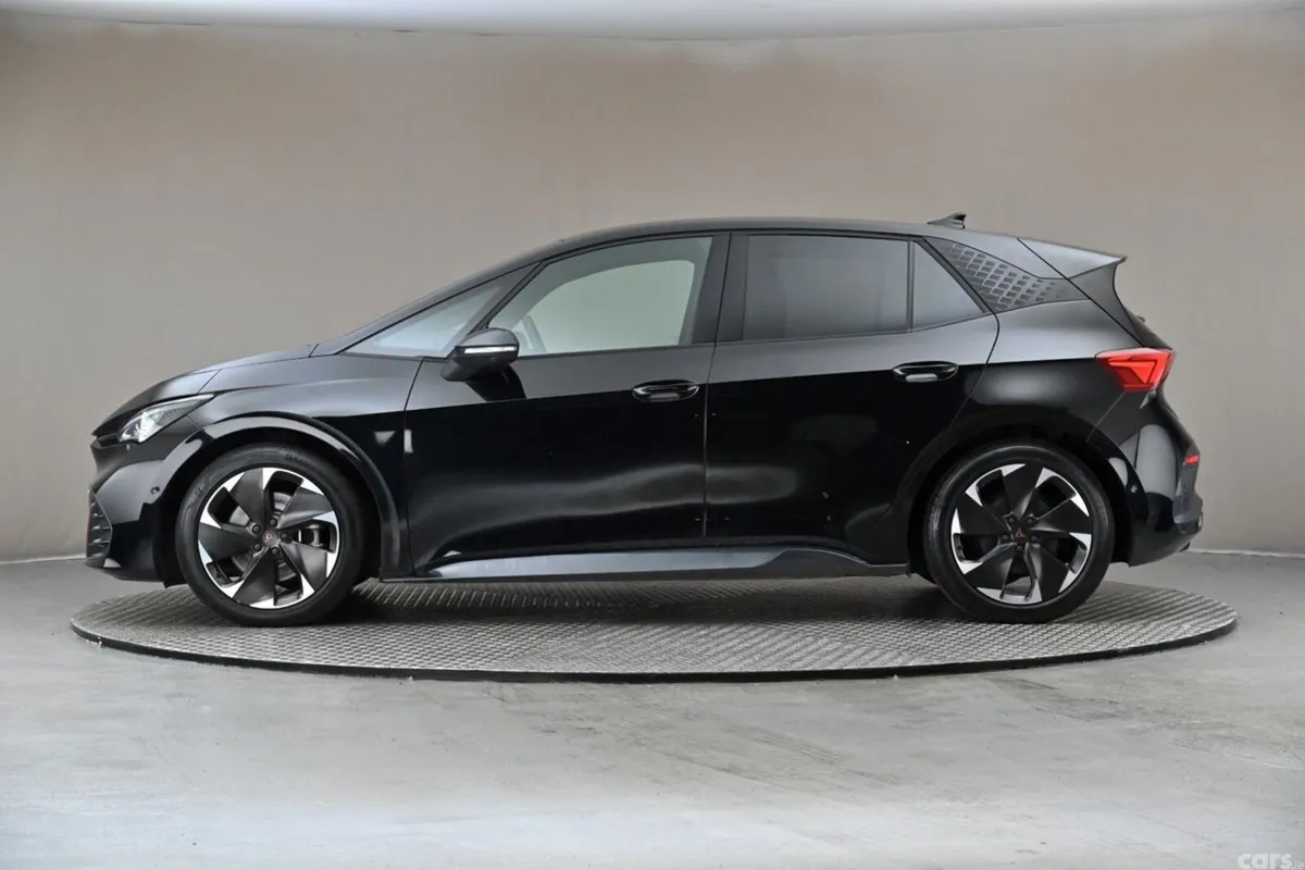 Cupra Born Hatchback, Electric, 2025, Black