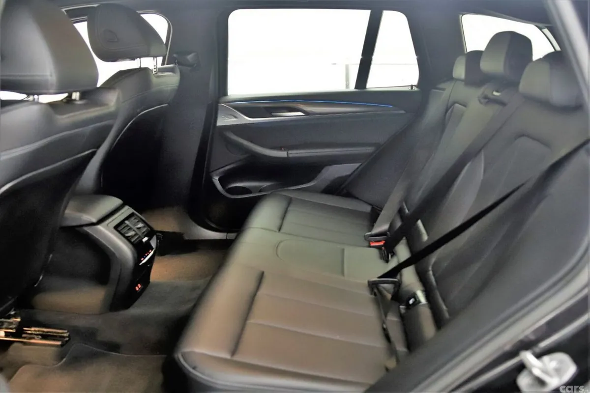 BMW X3 SUV, Petrol Plug-in Hybrid, 2024, Grey