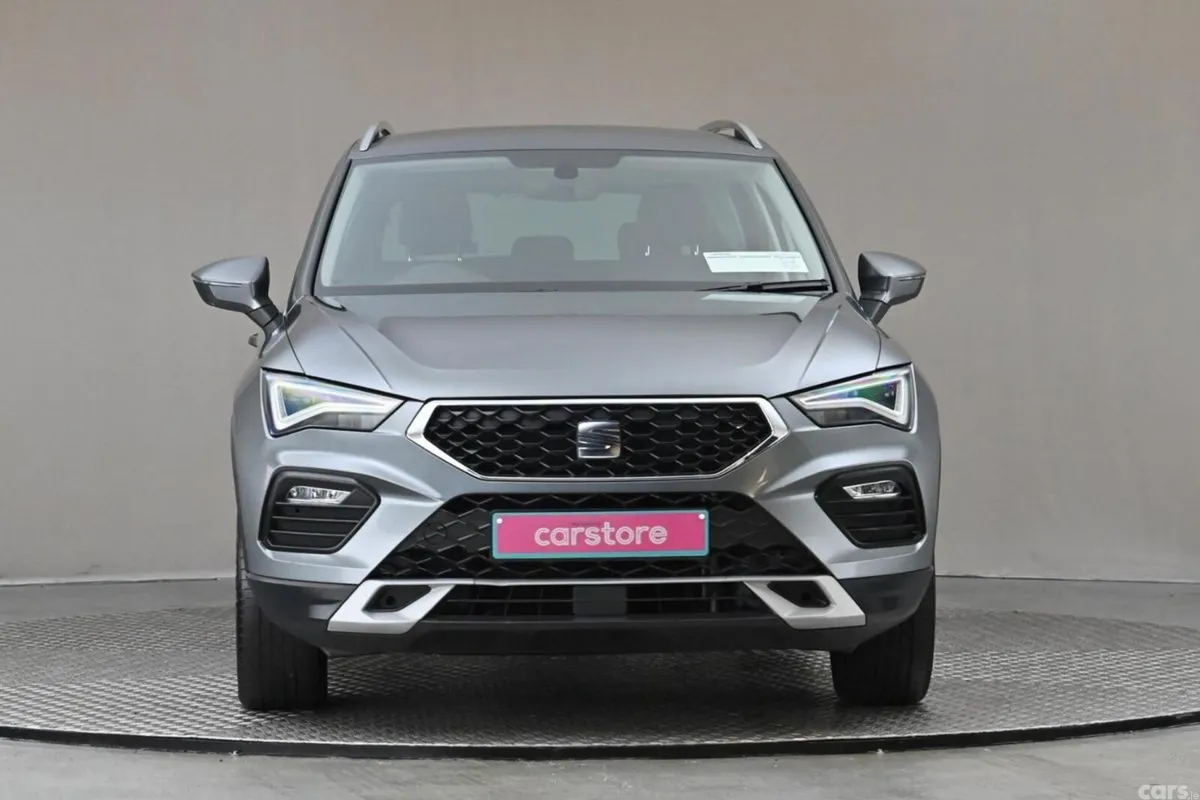 SEAT Ateca SUV, Diesel, 2024, Grey