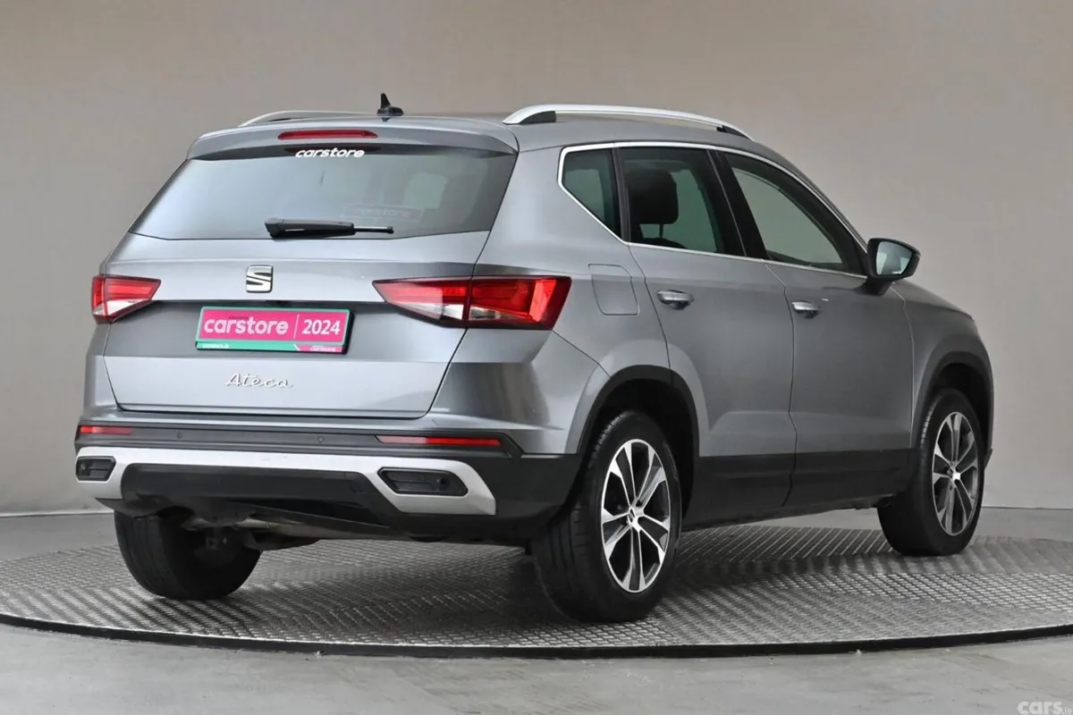 SEAT Ateca SUV, Diesel, 2024, Grey