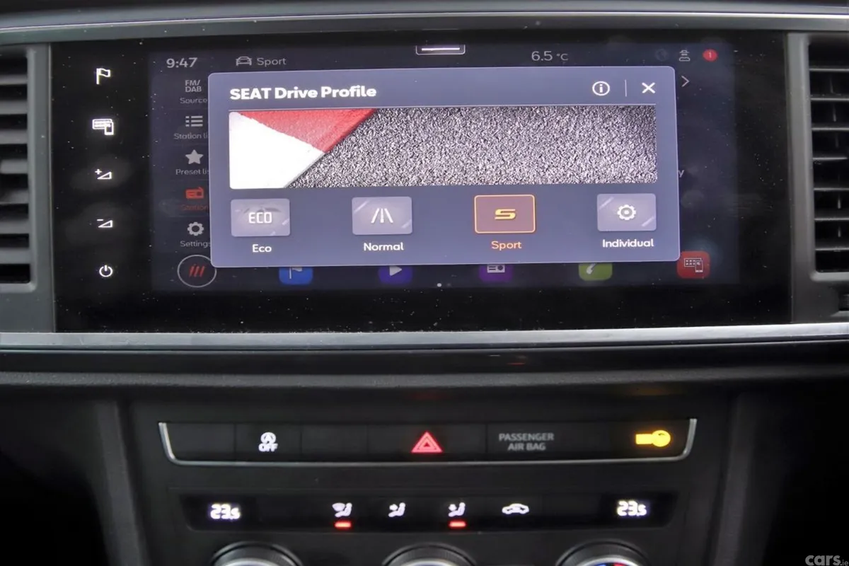 SEAT Ateca SUV, Diesel, 2024, Grey