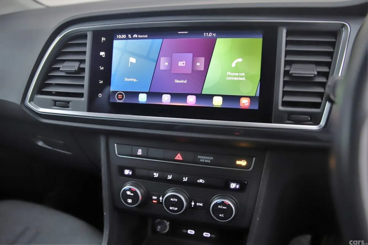 SEAT Ateca SUV, Diesel, 2024, Grey