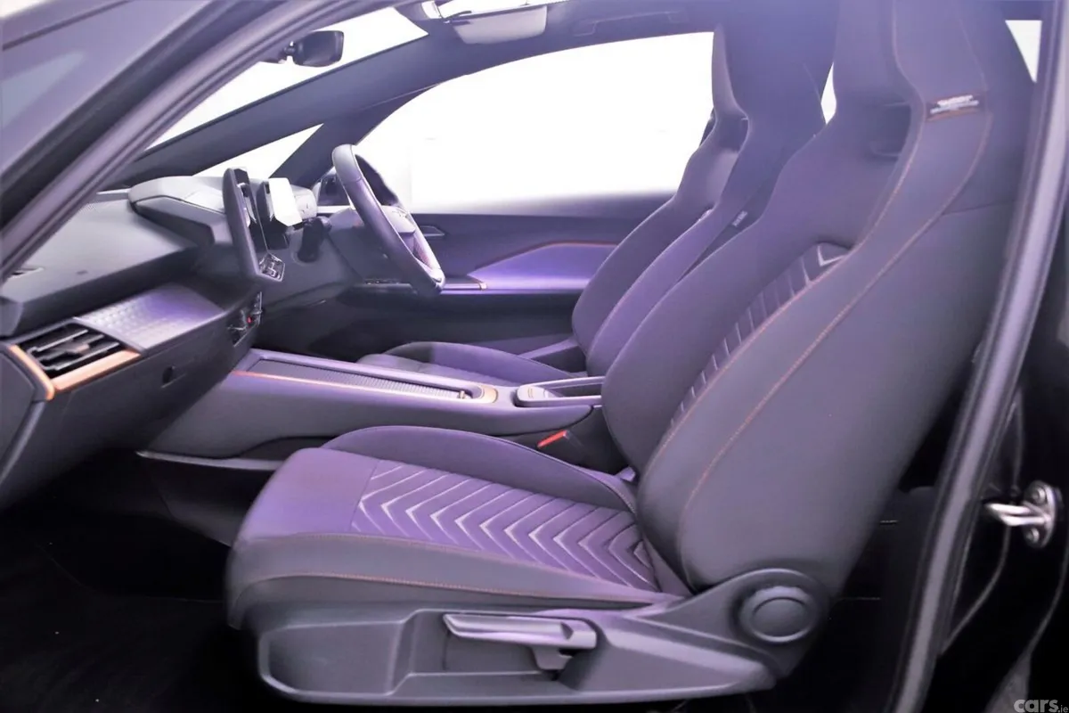 Cupra Born Hatchback, Electric, 2025, Black
