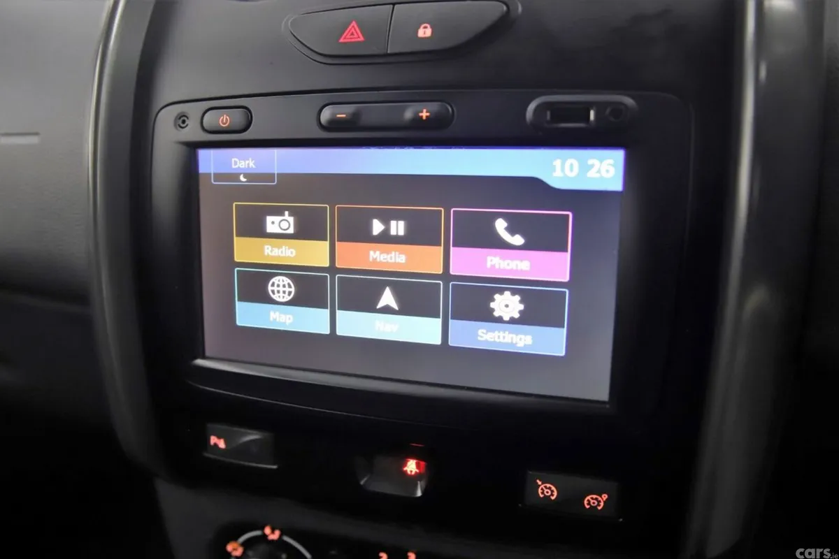 Dacia Duster SUV, Diesel, 2018, Black
