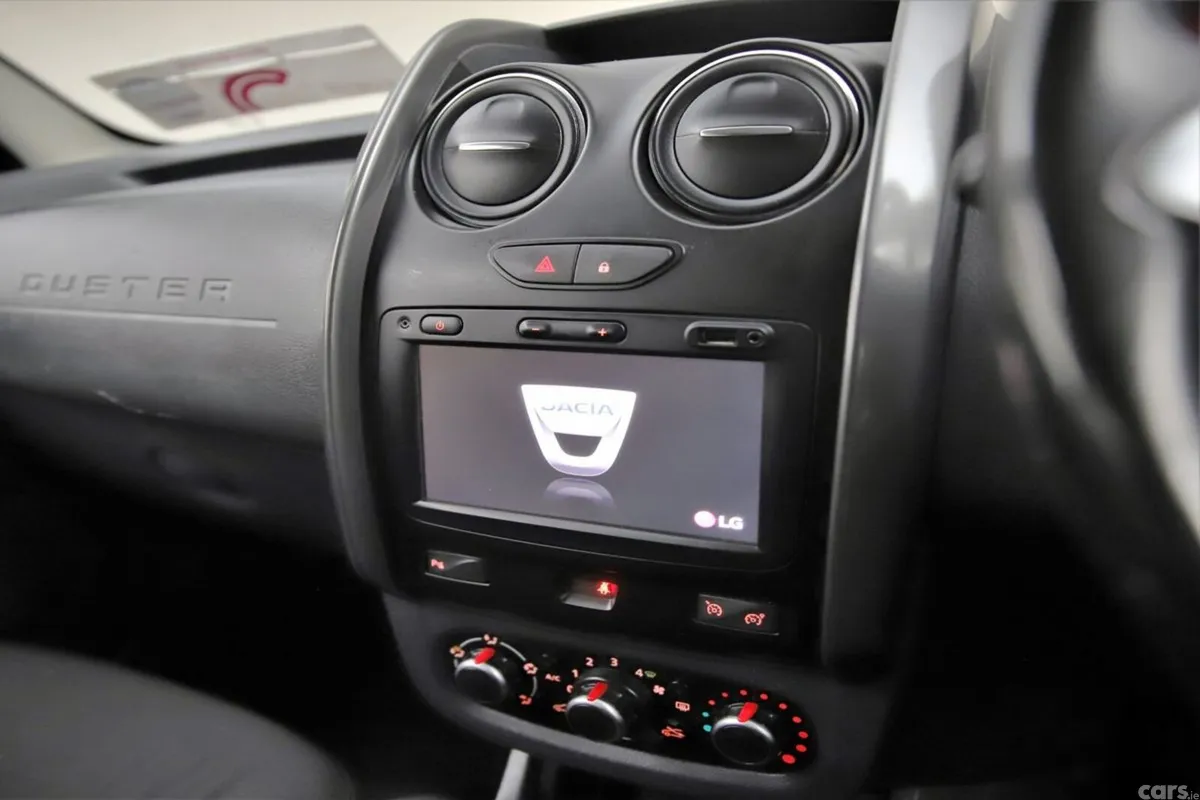 Dacia Duster SUV, Diesel, 2018, Black