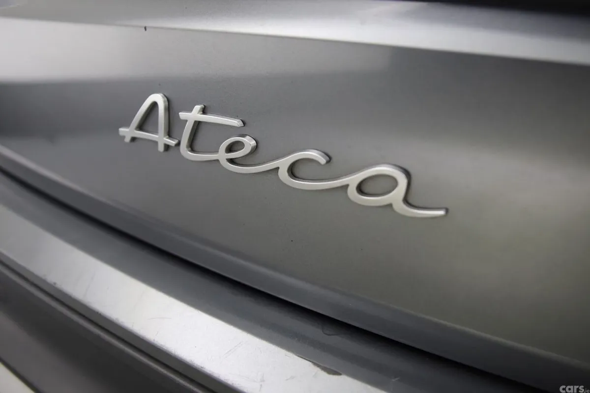 SEAT Ateca SUV, Diesel, 2024, Grey