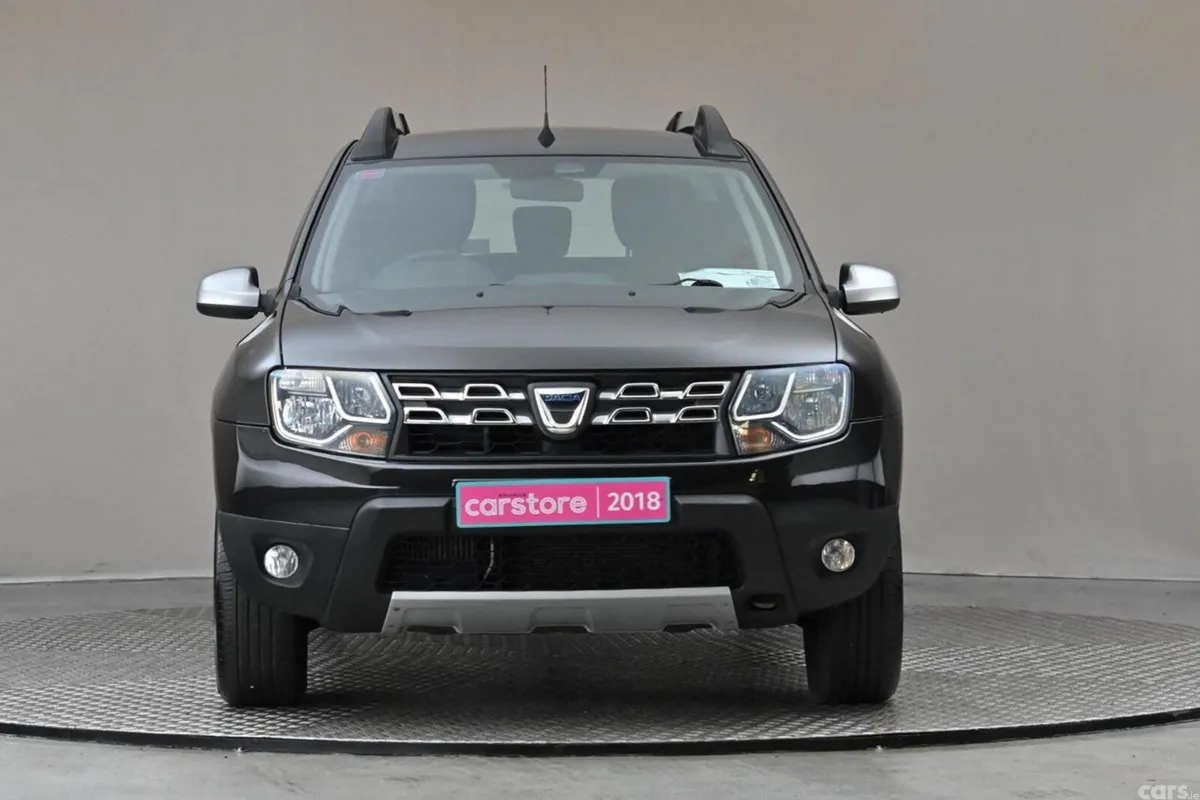 Dacia Duster SUV, Diesel, 2018, Black