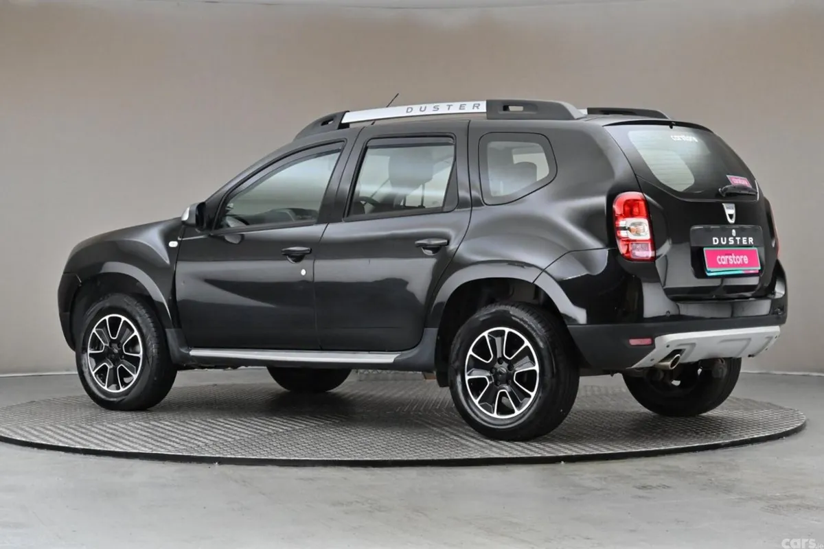 Dacia Duster SUV, Diesel, 2018, Black