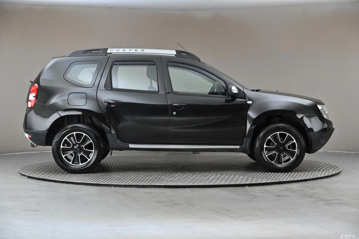 Dacia Duster SUV, Diesel, 2018, Black