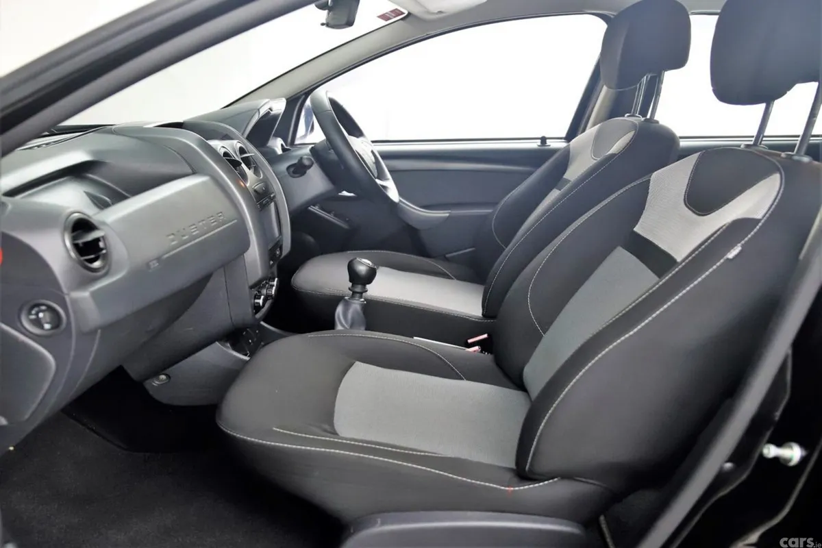 Dacia Duster SUV, Diesel, 2018, Black