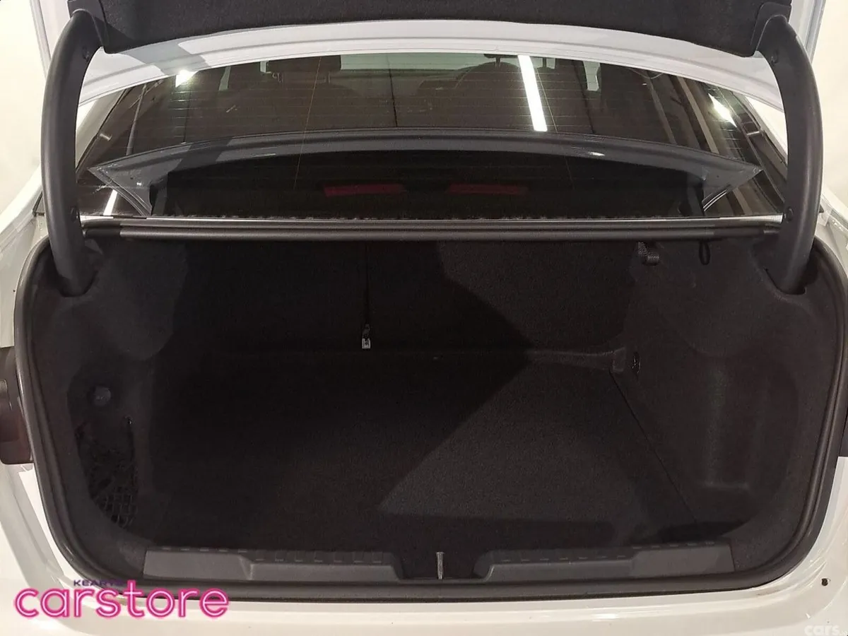Audi A3 Saloon, Petrol, 2023, White