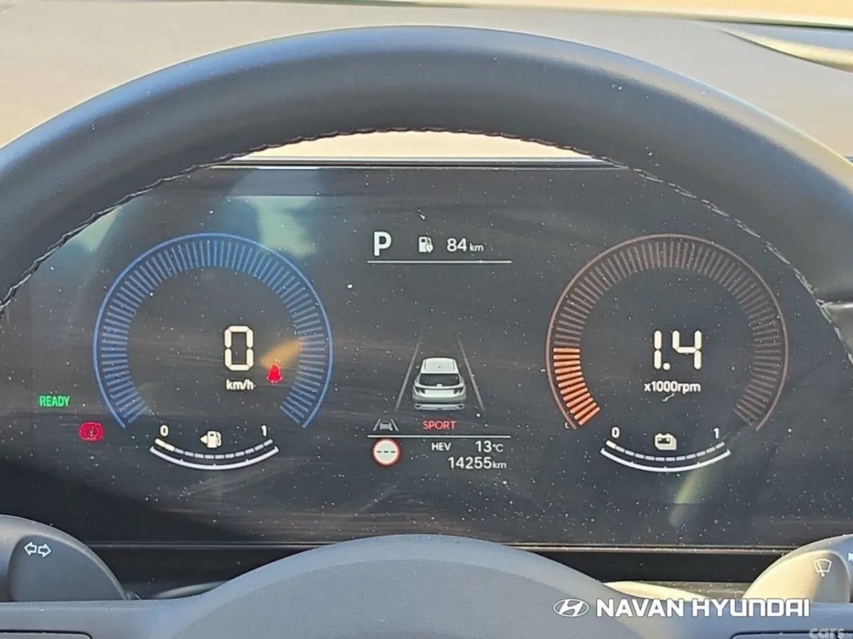 Hyundai Tucson SUV, Petrol Plug-in Hybrid, 2026, Silver