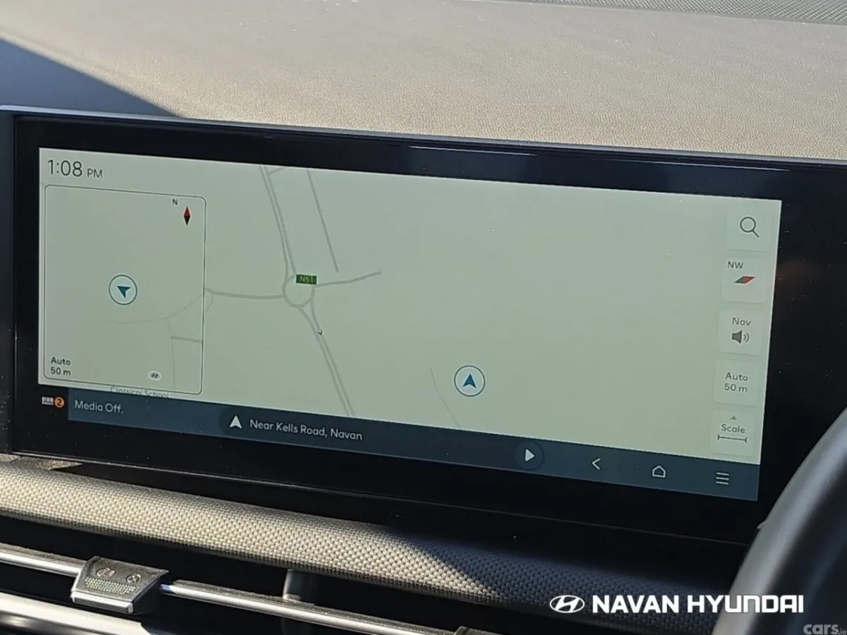 Hyundai Tucson SUV, Petrol Plug-in Hybrid, 2026, Silver