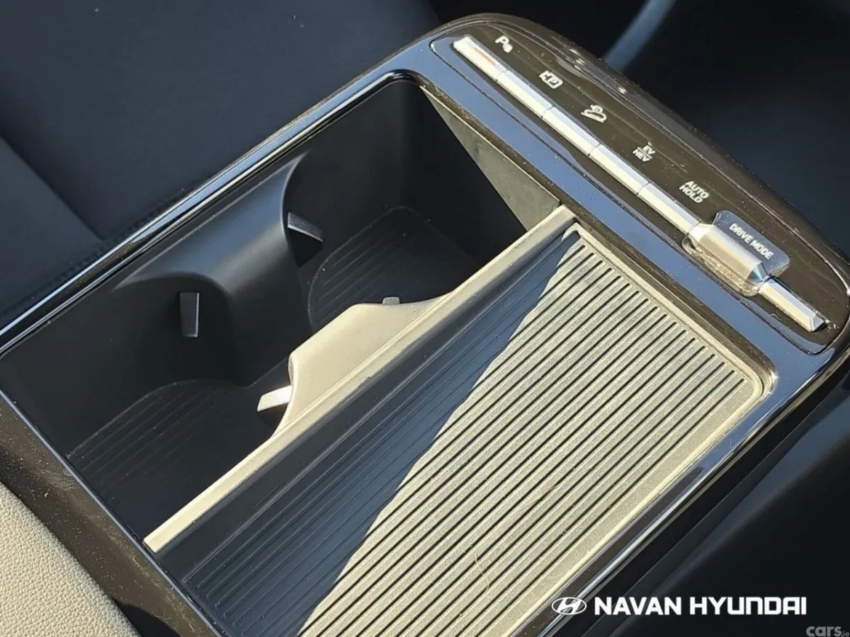 Hyundai Tucson SUV, Petrol Plug-in Hybrid, 2026, Silver