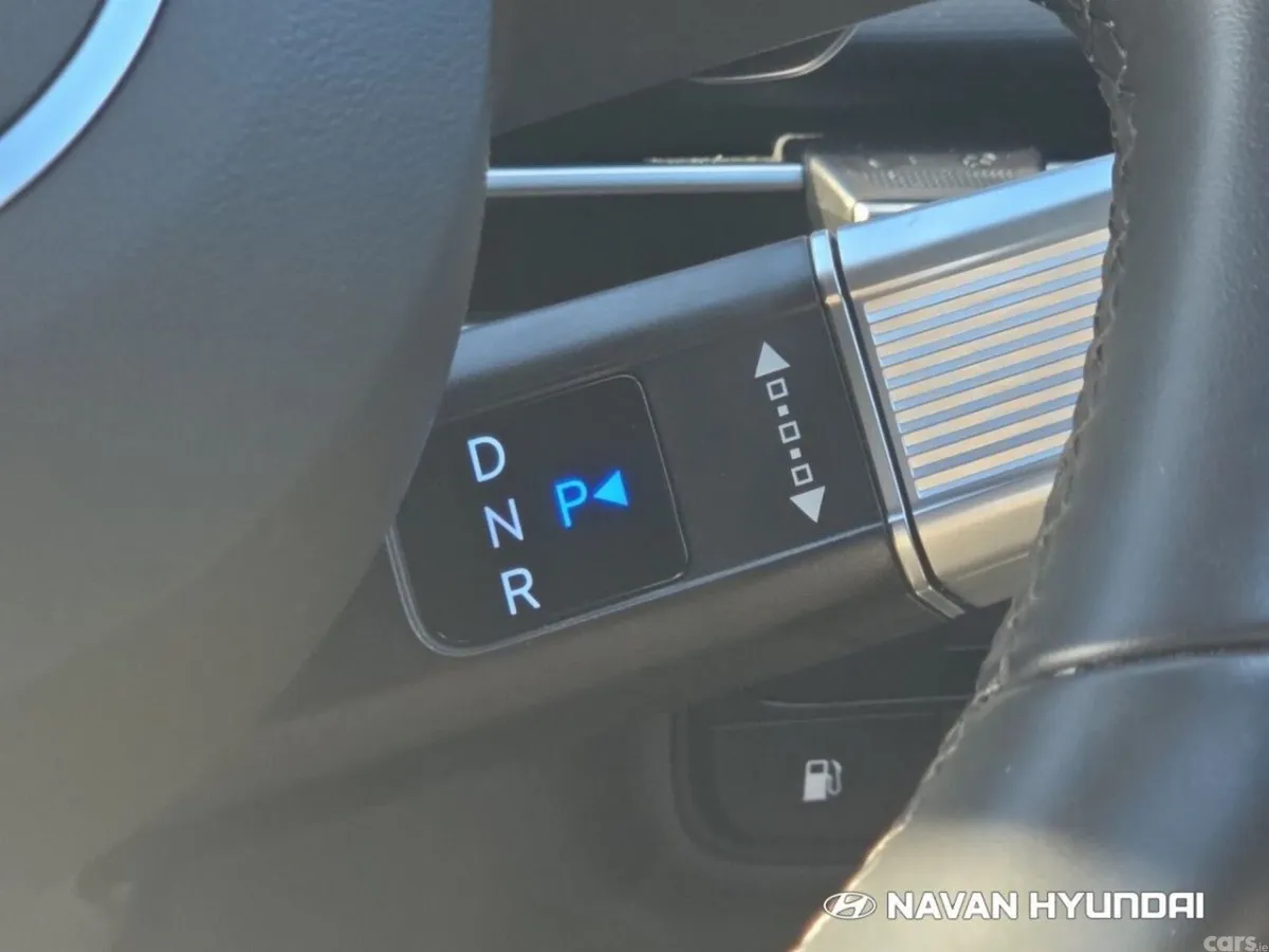 Hyundai Tucson SUV, Petrol Plug-in Hybrid, 2026, Silver