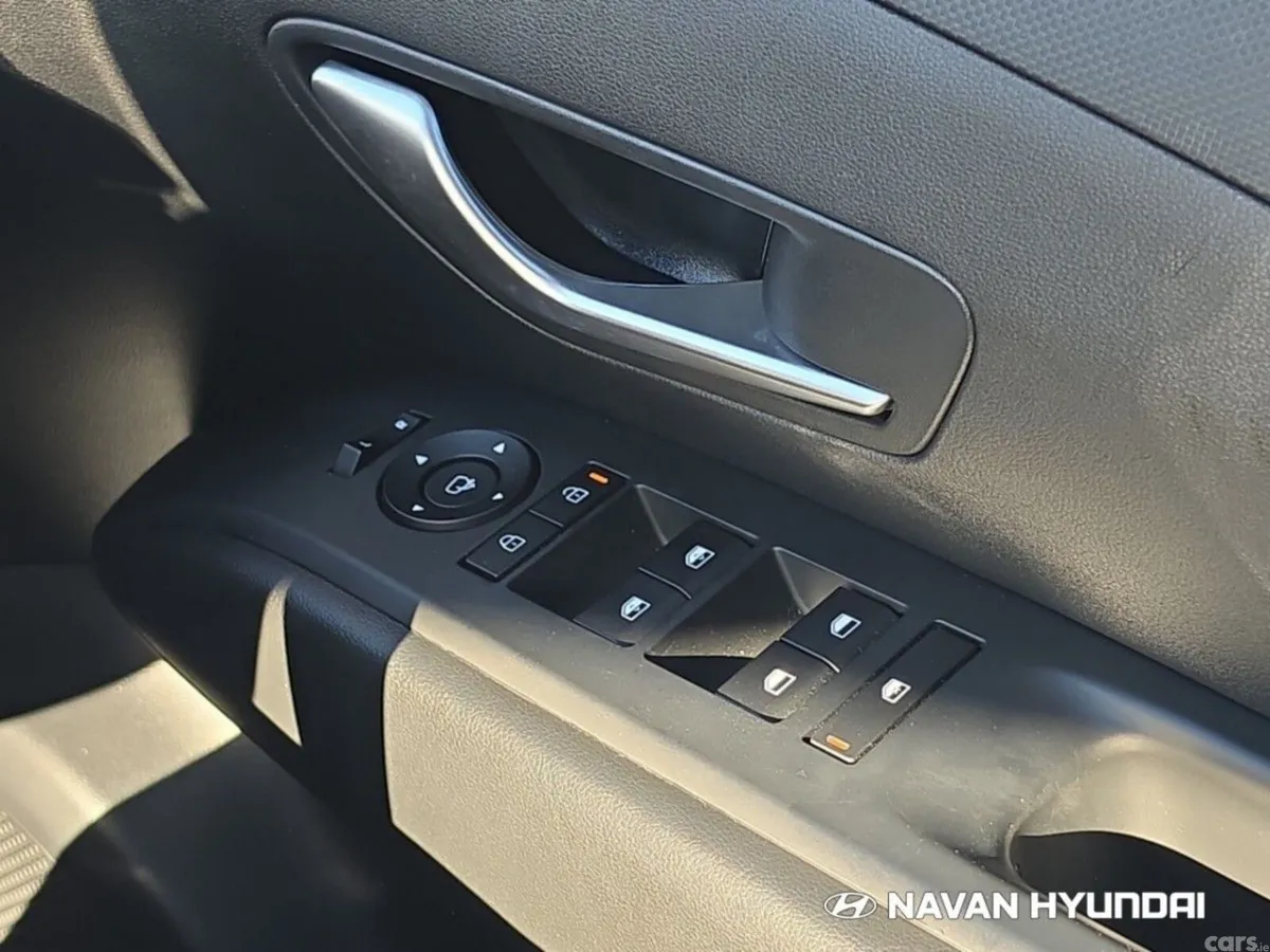 Hyundai Tucson SUV, Petrol Plug-in Hybrid, 2026, Silver