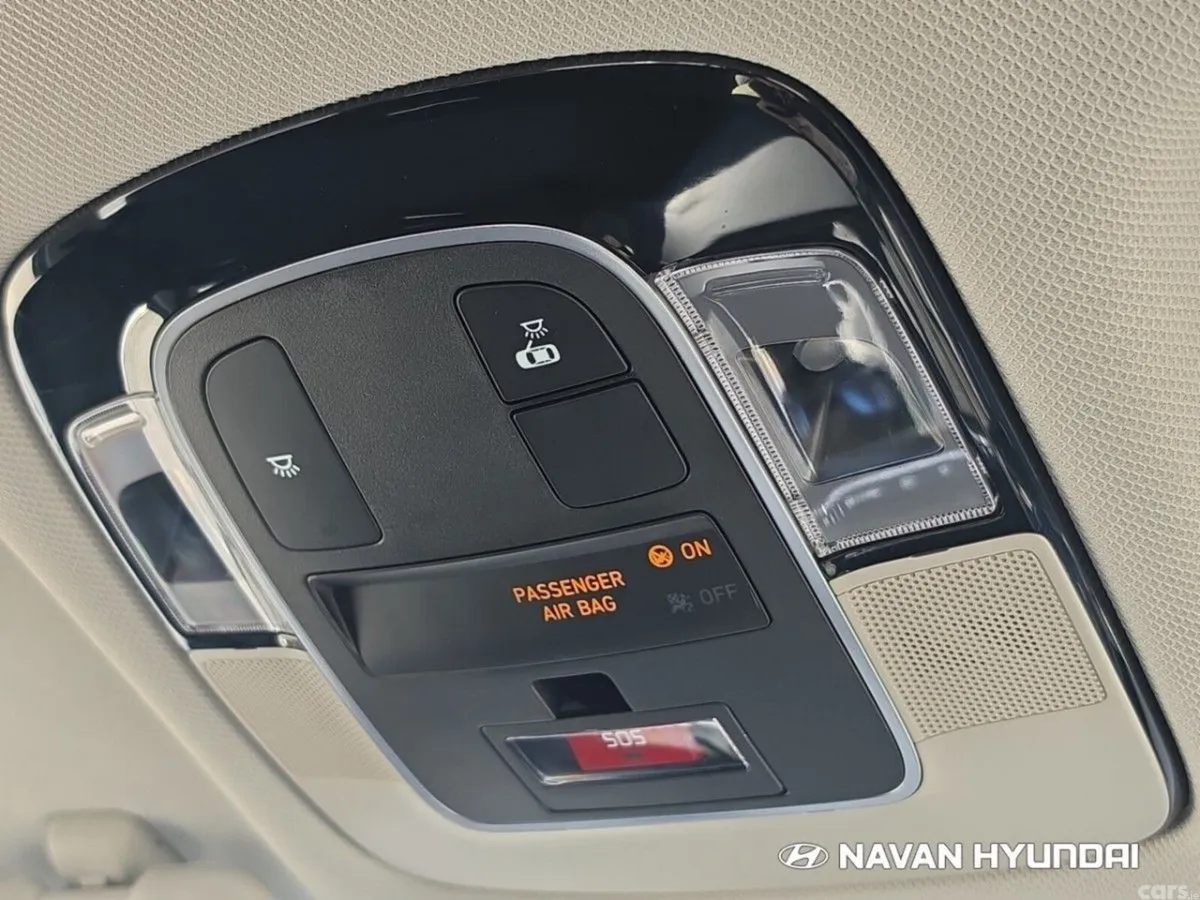 Hyundai Tucson SUV, Petrol Plug-in Hybrid, 2026, Silver