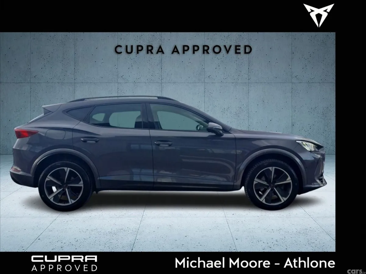 Cupra Formentor SUV, Diesel, 2023, Grey