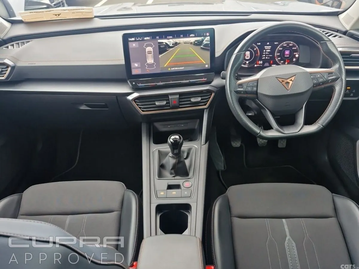 Cupra Formentor SUV, Diesel, 2023, Grey